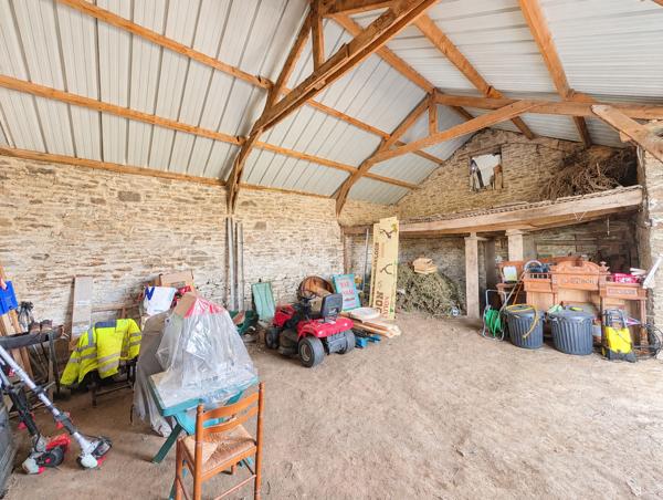 Maison à vendre à Le Mené (22330) - Côtes-d'Armor