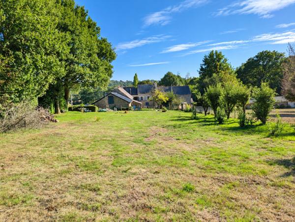 Maison à vendre à Le Mené (22330) - Côtes-d'Armor