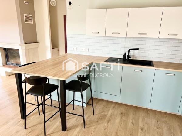 Maison 157m2 - 5 chambres