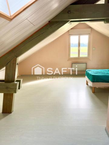 Maison 157m2 - 5 chambres