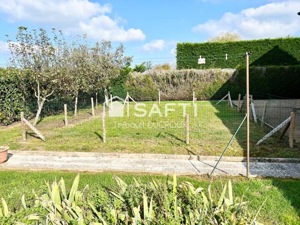 Maison 157m2 - 5 chambres