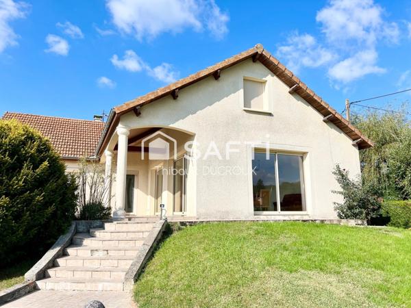 Maison 157m2 - 5 chambres