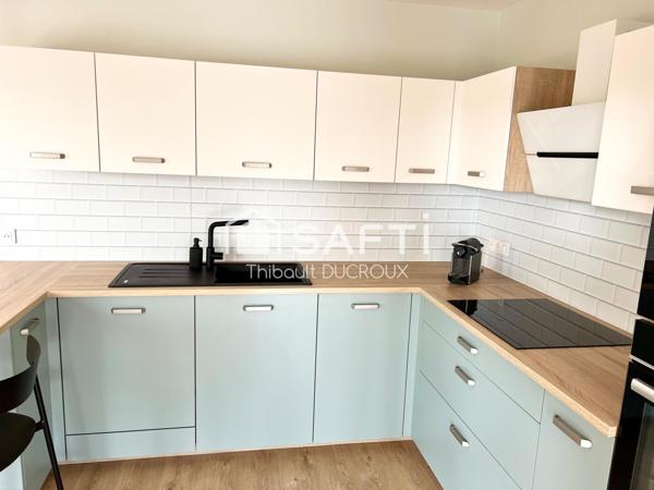 Maison 157m2 - 5 chambres