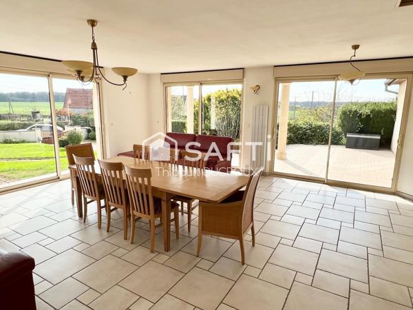 Maison 157m2 - 5 chambres