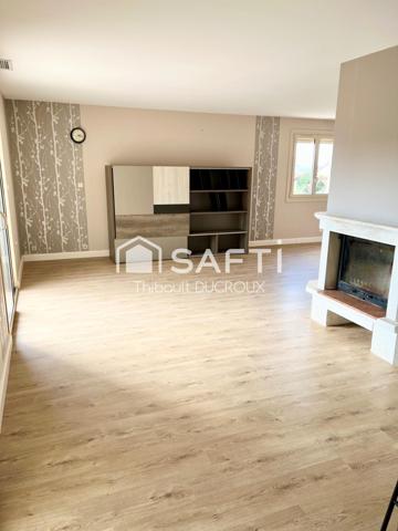 Maison 157m2 - 5 chambres