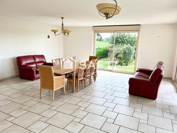 Maison 157m2 - 5 chambres