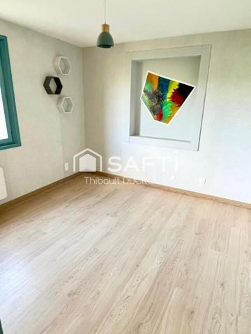 Maison 157m2 - 5 chambres