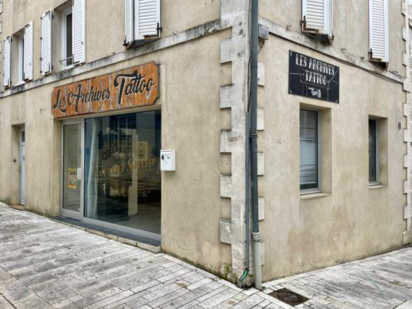 LOCAL COMMERCIAL HYPER CENTRE