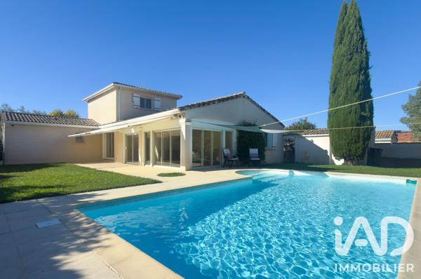 Maison à vendre 6 pièces 145 m² La Salvetat-Saint-Gilles