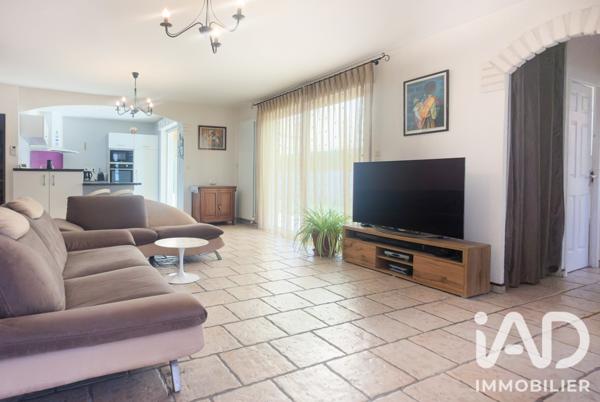 Maison à vendre 6 pièces 145 m² La Salvetat-Saint-Gilles