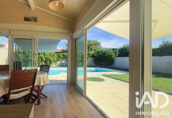 Maison à vendre 6 pièces 145 m² La Salvetat-Saint-Gilles