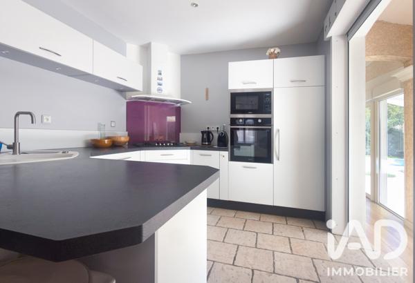 Maison à vendre 6 pièces 145 m² La Salvetat-Saint-Gilles