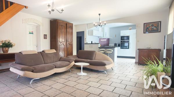 Maison à vendre 6 pièces 145 m² La Salvetat-Saint-Gilles