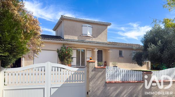 Maison à vendre 6 pièces 145 m² La Salvetat-Saint-Gilles