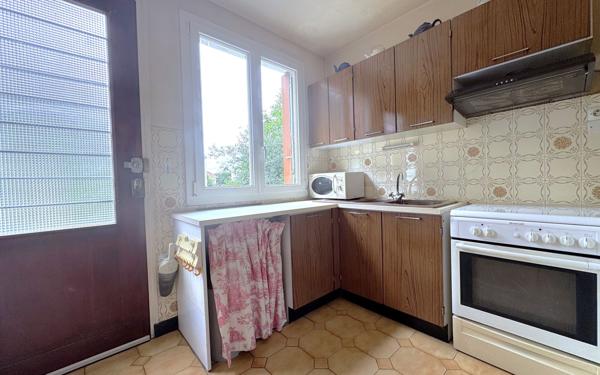 Maison à vendre    4 pièces • 66,74 m2 Taverny