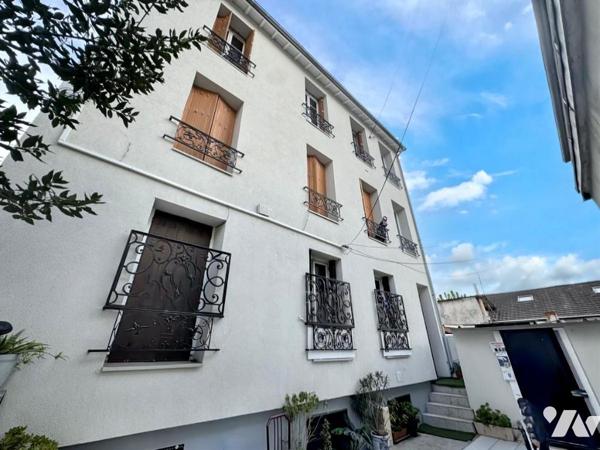 Immeuble de rapport d’environ 300 m² au sol – 7 appartements loués