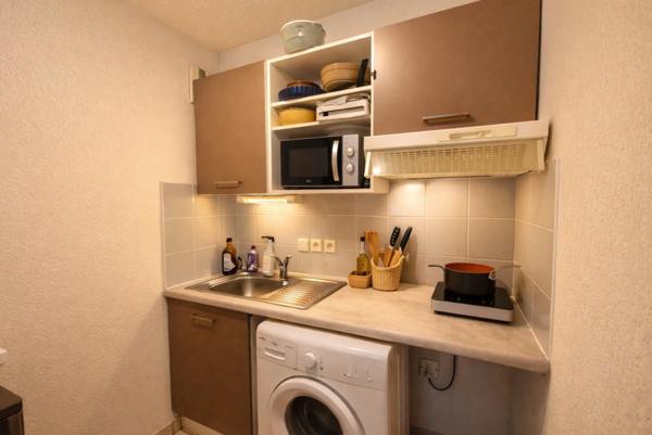 Appartement à vendre 2 pièces SAINT PIERRE DU MONT (40)