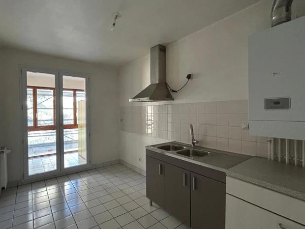 Appartement à louer à Laxou (54520)