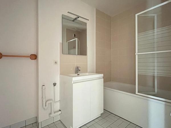 Appartement à louer à Laxou (54520)