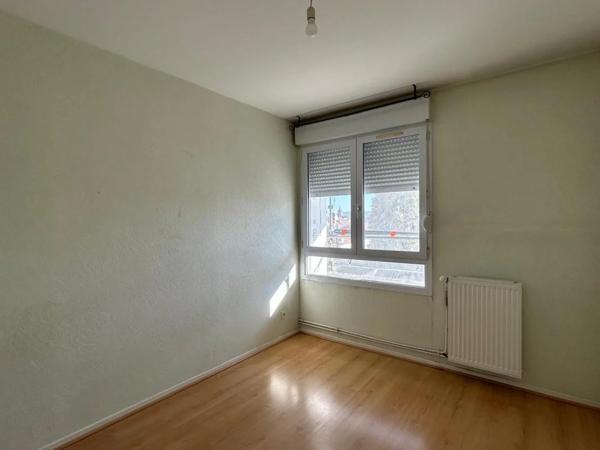 Appartement à louer à Laxou (54520)