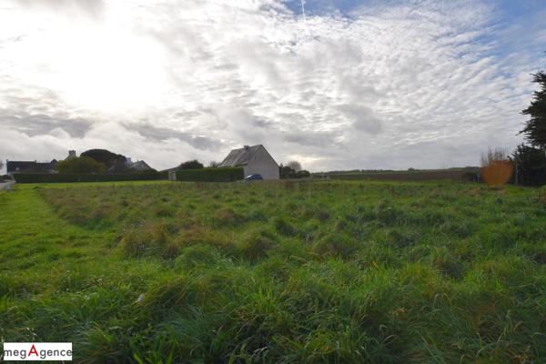 Terrain à PLONEVEZ-PORZAY, 29550 - 526m²