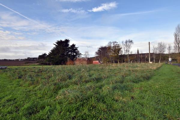 Terrain à PLONEVEZ-PORZAY, 29550 - 526m²