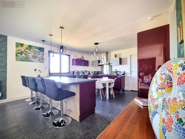 Maison à vendre à Darnétal en Seine-Maritime (76160), ref : DAR_336