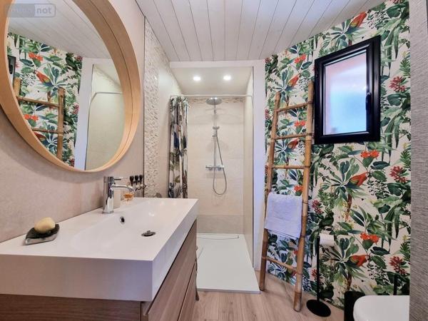 Maison à vendre à Darnétal en Seine-Maritime (76160), ref : DAR_336