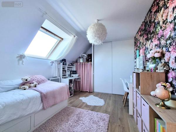 Maison à vendre à Darnétal en Seine-Maritime (76160), ref : DAR_336