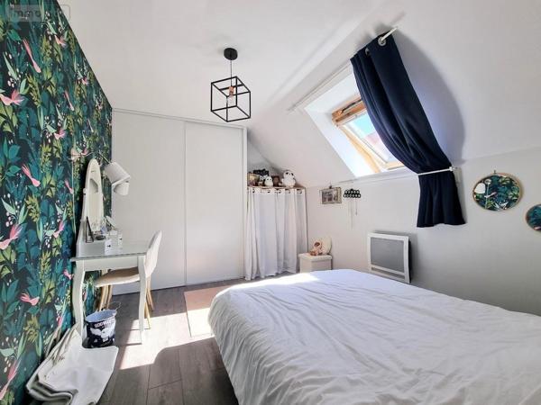 Maison à vendre à Darnétal en Seine-Maritime (76160), ref : DAR_336