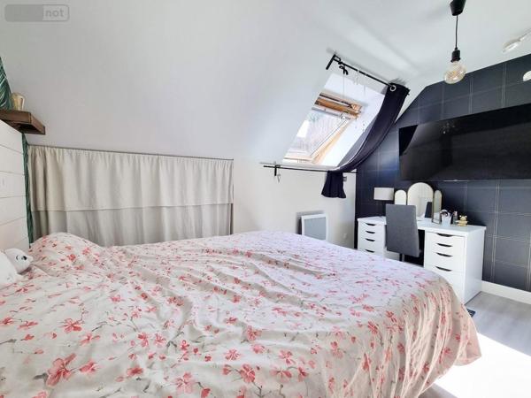 Maison à vendre à Darnétal en Seine-Maritime (76160), ref : DAR_336