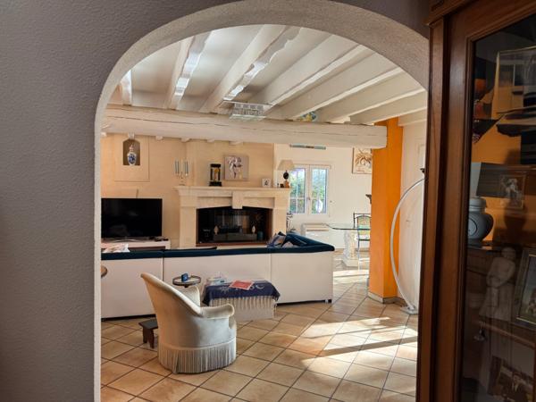 Sallèles-d'Aude (11590) villa d'architecte