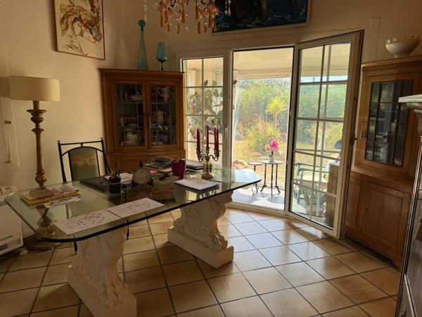 Sallèles-d'Aude (11590) villa d'architecte