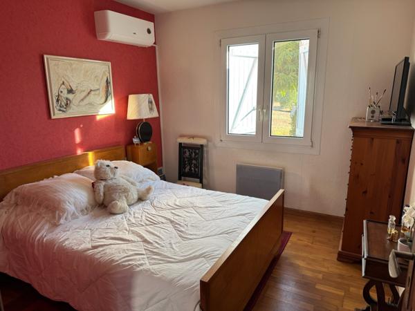 Sallèles-d'Aude (11590) villa d'architecte