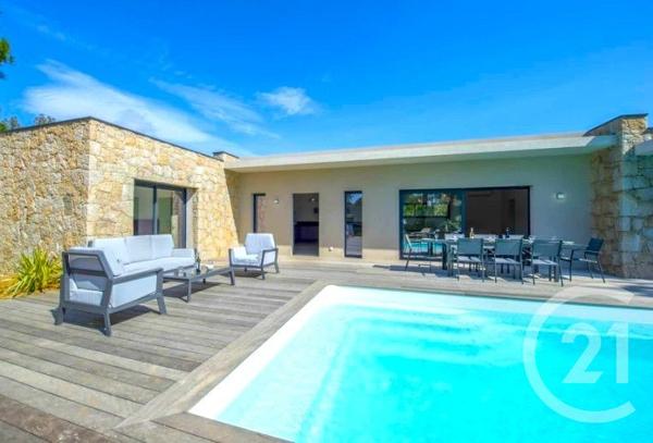 Maison à vendre  5 pièces - 165 m2 LECCI - 201