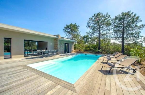 Maison à vendre  5 pièces - 165 m2 LECCI - 201