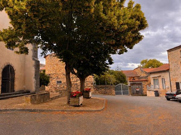 Vente                                                      Ferme
                        
                     2 pièces                                         à Saint-Germain-Lembron
