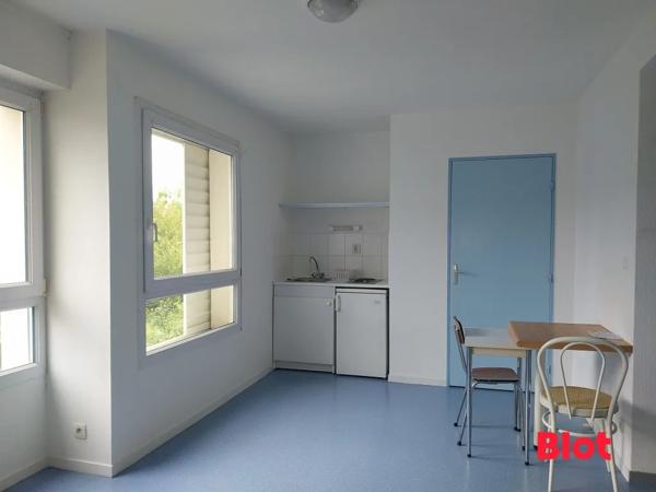 Appartement 1 pièce(s)