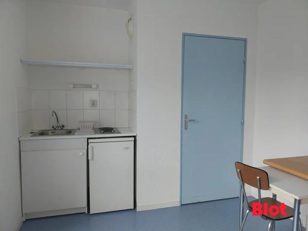 Appartement 1 pièce(s)