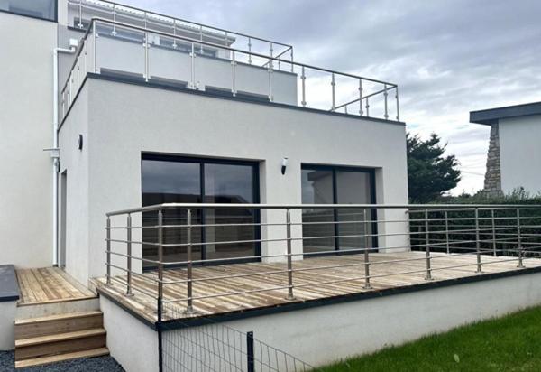 A proximité de Dieppe ( Neuville-lès-Dieppe 76200),