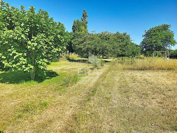Terrain Eleu Dit Leauwette 1400 m2