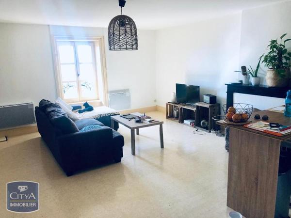 Appartement à louer 2 pièces 48.52m²