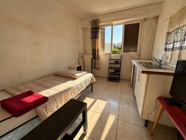 Appartement Fontenay Sous Bois 1 pièce(s) 9.10 m2