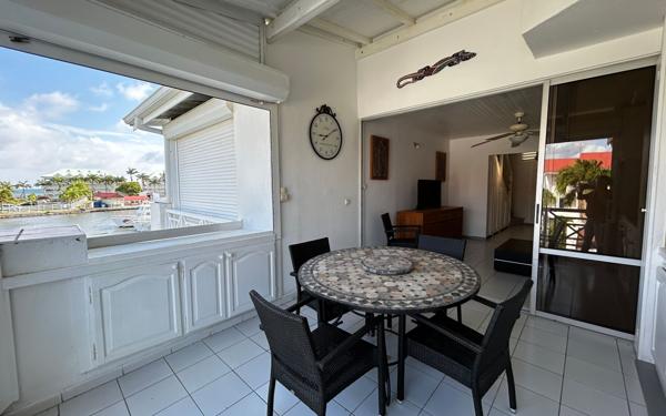 Appartement à vendre    3 pièces • 43,99 m2 Saint-François