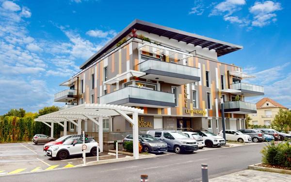 Appartement à louer    3 pièces •  Scy-Chazelles