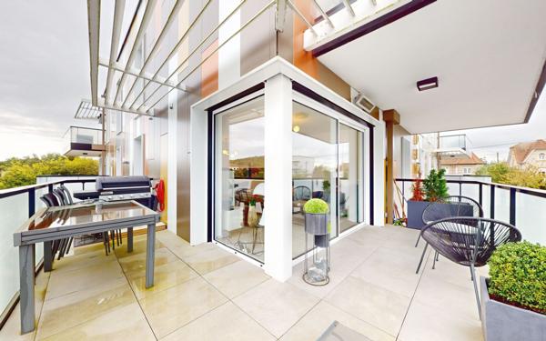 Appartement à louer    3 pièces •  Scy-Chazelles