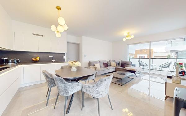 Appartement à louer    3 pièces •  Scy-Chazelles