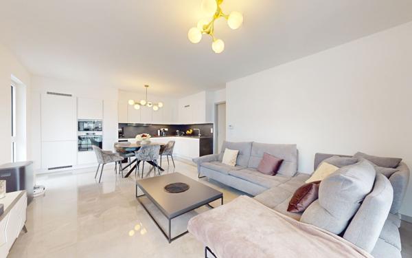 Appartement à louer    3 pièces •  Scy-Chazelles