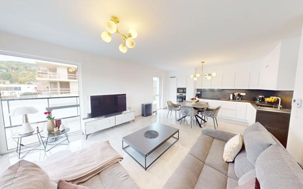 Appartement à louer    3 pièces •  Scy-Chazelles