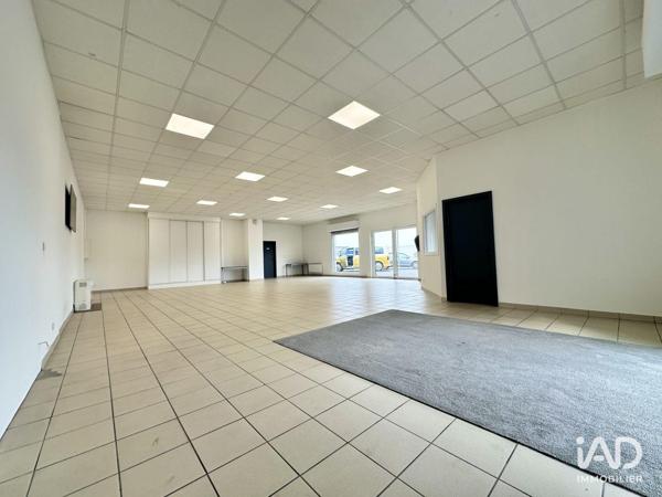 Location local d’activité 164 m² Sarrebourg